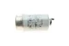 Фильтр топливный LR RANGE ROVER III (L322) 3.6 TDV8 06-10 (MANN) MANN-FILTER WK8015 (фото 4)