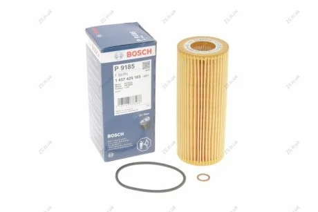 Фільтр масляний двигуна BMW 1, 3(E46,E90), 5(E60) 2.0D Bosch 1457429185