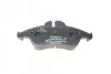 Колодка гальм. диск. MB SPRINTER 2-t, VW LT 28-35 передн. Bosch 0 986 495 245 (фото 2)