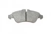 Колодка гальм. диск. MB SPRINTER 2-t, VW LT 28-35 передн. Bosch 0 986 495 245 (фото 3)