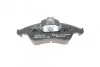 Колодка гальм. диск. MB SPRINTER 2-t, VW LT 28-35 передн. Bosch 0 986 495 245 (фото 4)