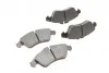Колодка гальм. диск. MB SPRINTER 2-t, VW LT 28-35 передн. Bosch 0 986 495 245 (фото 6)