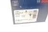 Колодка гальм. диск. MB SPRINTER 2-t, VW LT 28-35 передн. Bosch 0 986 495 245 (фото 7)
