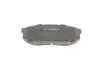 Колодка торм. диск. TOYOTA LAND CRUISER UZJ200 07- задн. Bosch 0 986 494 380 (фото 4)