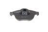 Колодка гальм. диск. RENAULT (GRAND)ESPACE/LAGUNA передн. Bosch 0 986 494 033 (фото 6)