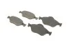 Колодка гальм. диск. FORD FIESTA, FUSION, MAZDA 2 передн. Bosch 0 986 424 558 (фото 2)