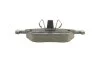 Колодка гальм. диск. FORD FIESTA, FUSION, MAZDA 2 передн. Bosch 0 986 424 558 (фото 3)