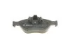 Колодка гальм. диск. FORD FIESTA, FUSION, MAZDA 2 передн. Bosch 0 986 424 558 (фото 4)