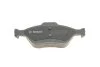 Колодка гальм. диск. FORD FIESTA, FUSION, MAZDA 2 передн. Bosch 0 986 424 558 (фото 7)
