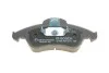 Колодка гальм. диск. MB SPRINTER 2-t, VW LT 28-35 передн. Bosch 0 986 424 218 (фото 4)