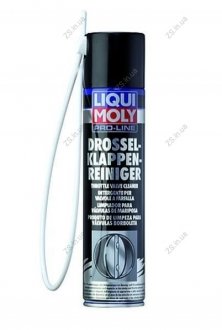 Очисник дросельних заслінок PRO-LINE Drosselklappen-Reiniger 0.4л Liqui Moly 5111 (фото 1)