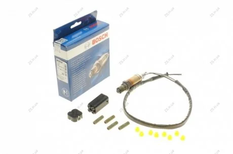 Лямбда-зонд ВАЗ, Нива универсальный 4 контакта LS05 снг Bosch 0258986505 (фото 1)