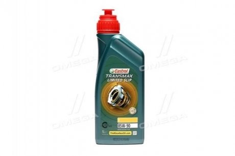 Масло трансмисс. Transmax Limited Slip Z 85W-90 (Канистра 1л) Castrol 15D987