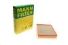 Фільтр повітряний OPEL ASTRA H, ZAFIRA B 1.7-1.9 CDTI 04- (MANN) MANN-FILTER C30138 (фото 1)