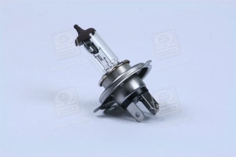 Лампа розжарювання H4 12V 60/55W P43t STANDART (Magneti Marelli) MagnetiMarelli 002555100000