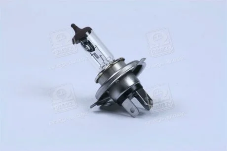 Лампа накаливания H4 12V 60/55W P43t STANDART (Magneti Marelli) MagnetiMarelli 002555100000