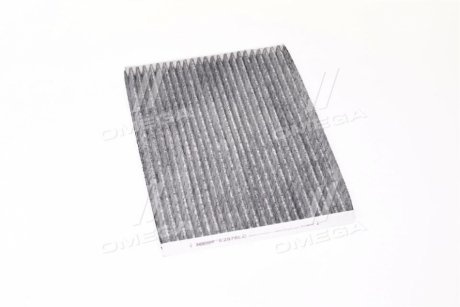 Фильтр салона NISSAN QASHQAI 06-, X-TRAIL 07- угольный (HENGST) HENGST FILTER E2976LC