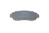 Колодка гальм. диск. HONDA CR-V VIII 2.0-2.2 07 - передн. Bosch 0 986 494 685 (фото 3)
