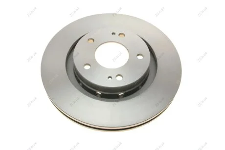 Диск тормозной MITSUBISHI OUTLANDER 2.0-2.4 03- передн. Bosch 0 986 479 372