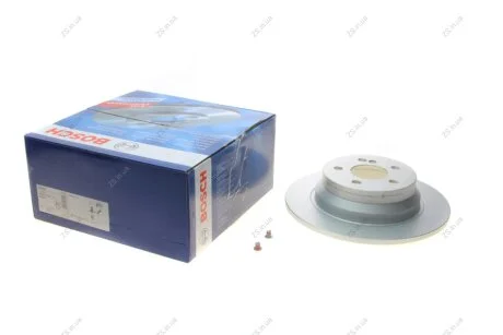 Диск тормозной MB CLASSE E (W211) E200 E320 2002- задн. Bosch 0 986 479 041