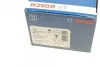 Колодка торм. диск. MITSUBISHI CARISMA, COLT IV передн. (пр-во) Bosch 0 986 424 371 (фото 9)