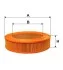 Фільтр повітряний ГАЗель Волга ГАЗ 3307 ПАЗ (ЗМЗ 402) (3102-1109013) (-FILTERS UA) WIX WA6484 (фото 2)