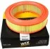 Фільтр повітряний ГАЗель Волга ГАЗ 3307 ПАЗ (ЗМЗ 402) (3102-1109013) (-FILTERS UA) WIX WA6484 (фото 1)