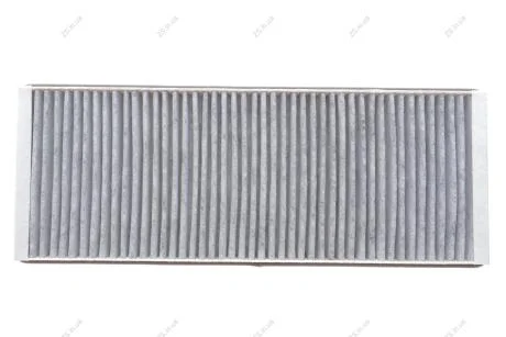 Фільтр салону AUDI 80, 90 /K1004A вугільний (WIX-Filtron) WIX FILTERS WP6809 (фото 1)