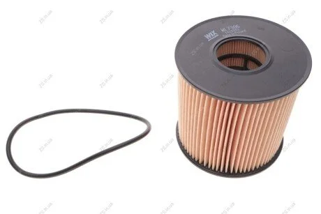 Фільтр масляний двигуна RENAULT /OE666/1 (WIX-Filtron) WIX FILTERS WL7306