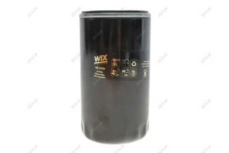 Фільтр масляний двигуна AUDI 80 /OP525/1 (WIX-Filtron) WIX FILTERS WL7069