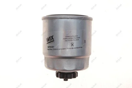 Фільтр паливний Hyundai Accent II, Getz, Matrix (Wix-Filtron) WIX FILTERS WF8361