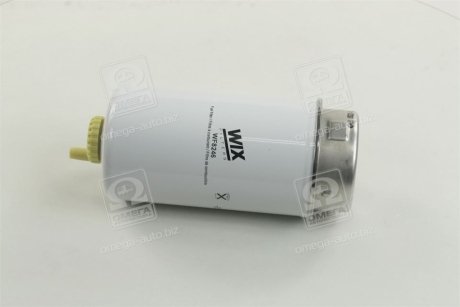 Фільтр паливний FORD TRANSIT 2.2-2.4 TDCI 06-14 (WIX-FILTERS) WIX FILTERS WF8246 (фото 1)