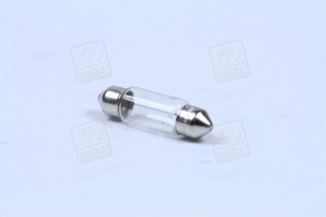 Лампа софитная вспомогат. освещения C5W 12V 5W SV8.5-8 OSRAM 6418 (фото 1)