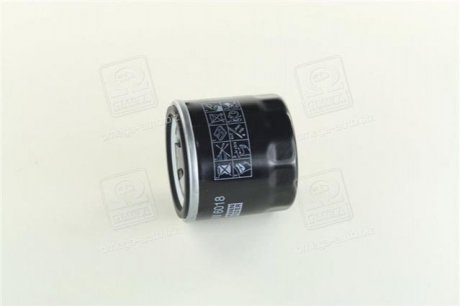 Фільтр масляний двигуна MAZDA 3, 6, CX-5 1.5, 2.0 11- (MANN) MANN-FILTER W6018