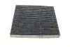 Фильтр салона HYUNDAI SANTA FE 06-, SONATA 05- угольный (MANN) MANN-FILTER CUK2362 (фото 2)