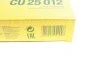 Фільтр салону NISSAN X-TRAIL III 14-, RENAULT LODGY 12- (MANN) MANN-FILTER CU25012 (фото 5)