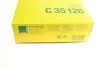 Фильтр воздушный RANGE ROVER III, IV, SPORT 3.0-5.0 09- (MANN) MANN-FILTER C35126 (фото 7)