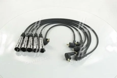 Комплект дротів запалювання (пр-во Magneti Marelli кор.код. MSQ0055) MagnetiMarelli 941319170055