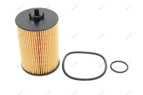 Фільтр масляний двигуна MB A (W169), B (W245) 04-12 (HENGST) HENGST FILTER E146HD108