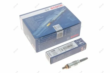 Свеча накаливания GLP001 MB 124, 190, SPRINTER 1.8-1.9 Bosch 0250201039