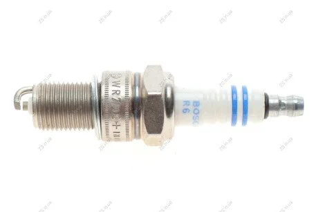Свічка запалювання WR7DCE 0.8 NICKEL (DAEWOO LANOS, LADA) Bosch 0242235663