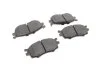 Колодка гальм. диск. HYUNDAI ACCENT, KIA RIO II передн. Bosch 0 986 494 139 (фото 11)