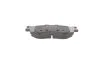Колодка гальм. диск. HYUNDAI ACCENT, KIA RIO II передн. Bosch 0 986 494 139 (фото 2)