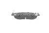 Колодка гальм. диск. HYUNDAI ACCENT, KIA RIO II передн. Bosch 0 986 494 139 (фото 8)