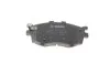Колодка гальм. диск. HYUNDAI ACCENT, KIA RIO II передн. Bosch 0 986 494 139 (фото 9)