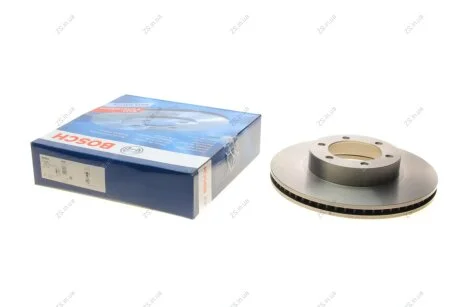 Диск тормозной TOYOTA LAND CRUISER 3.0-4.0 03- передн. Bosch 0 986 479 304