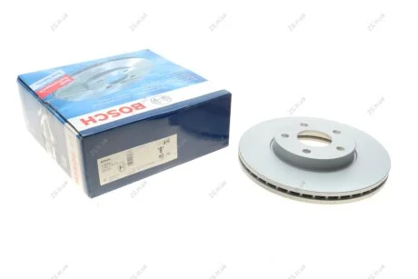Диск тормозной FORD/VOLVO FOCUS/CMAX/C30 передн. вент. Bosch 0 986 479 173