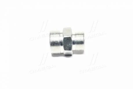 Штуцер переходной S27хS32 (М22x1,5-М27x1,5) (.М.) Агро-Импульс S27хS32 (М22*1,5-М2