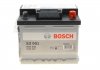 Акумулятор 41 Ah-12v (S3001) 40 (207x175x175),R,EN360 !КАТ-10% Bosch 0092S30010 (фото 1)