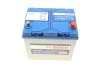 Акумулятор 65Ah-12v BOSCH EFB (S4E40) (231x173x219),R,EN650 Азія Bosch 0092S4E400 (фото 7)
